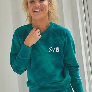 Spiritual Gangster x Kendall Toole Peloton Crewneck